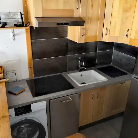 Du Golf Lägenhet La Grande Motte