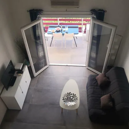 Lägenhet Du Golf La Grande Motte