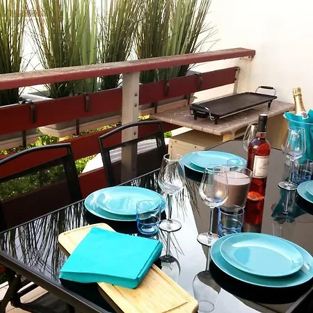 Apartamento Du Golf La Grande-Motte