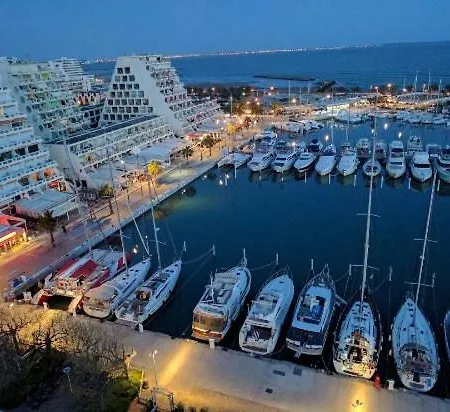 Du Golf Apartamento La Grande-Motte