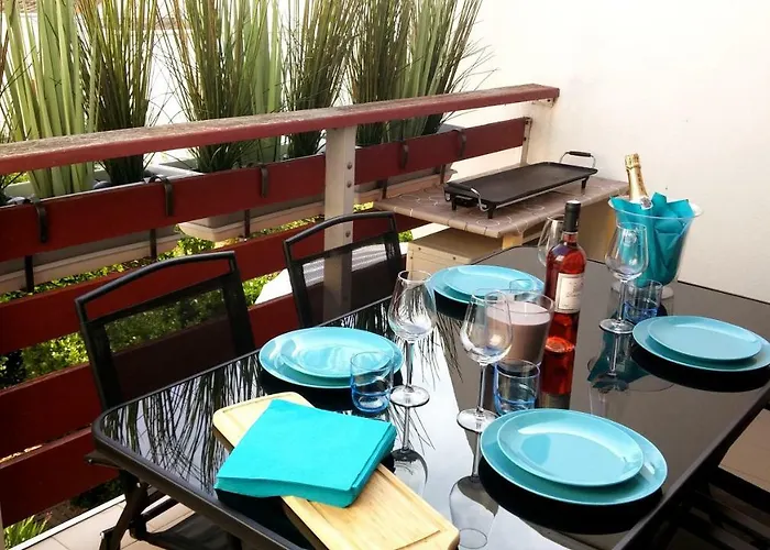 Appartamento Du Golf La Grande-Motte