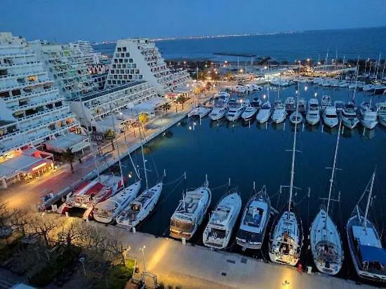 Du Golf Appartamento La Grande-Motte